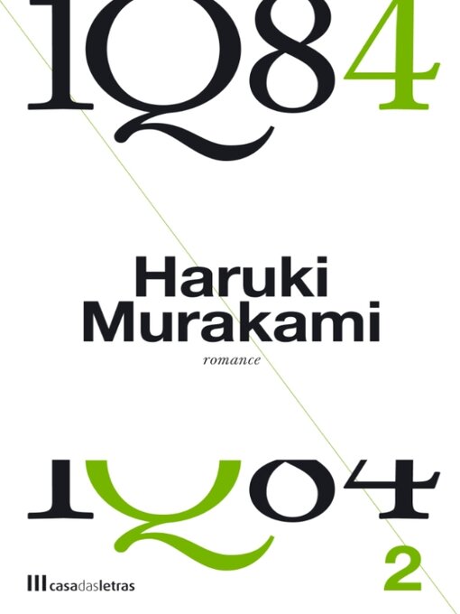 Title details for 1Q84 – Livro 2 by Haruki Murakami - Available